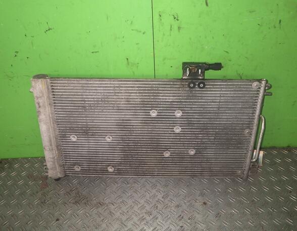 Airco Condensor MERCEDES-BENZ CLK (C209)