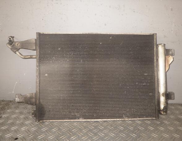 43779 Klimakondensator SMART Forfour (454) 1.1  55 kW  75 PS (01.2004-06.2006)