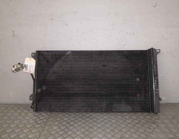 Air Conditioning Condenser AUDI Q7 (4LB)