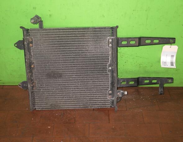 Air Conditioning Condenser VW Lupo (60, 6X1)