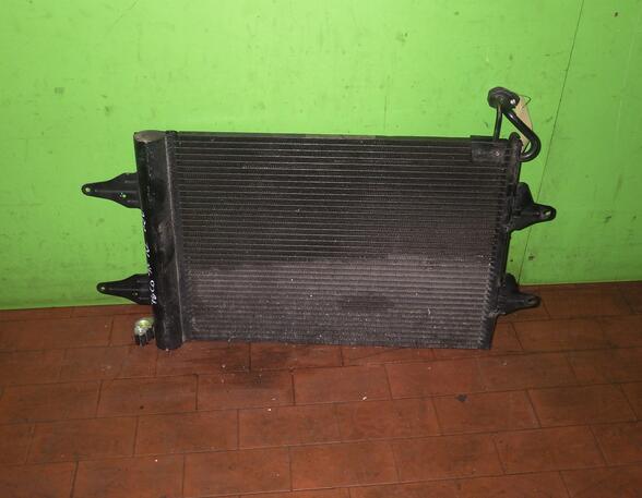 Air Conditioning Condenser VW Polo (9N), SEAT Ibiza III (6L1)
