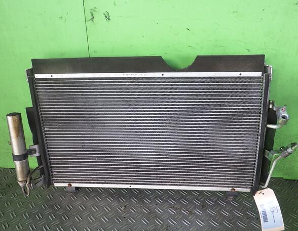 Air Conditioning Condenser MITSUBISHI Outlander I (CU W)