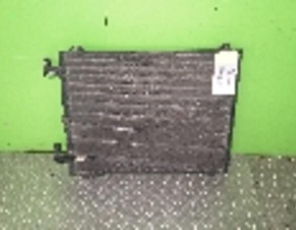 Air Conditioning Condenser AUDI A2 (8Z0)