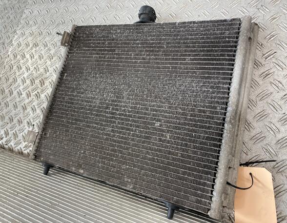 Air Conditioning Condenser PEUGEOT 207 (WA, WC)