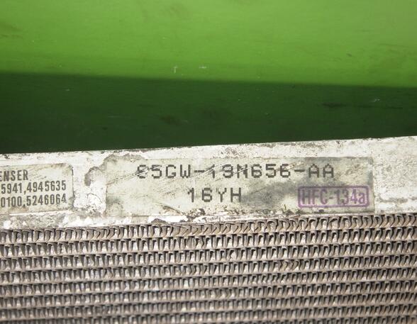 16738 Klimakondensator FORD Scorpio II (GFR, GGR) 85GW-19N656-AA