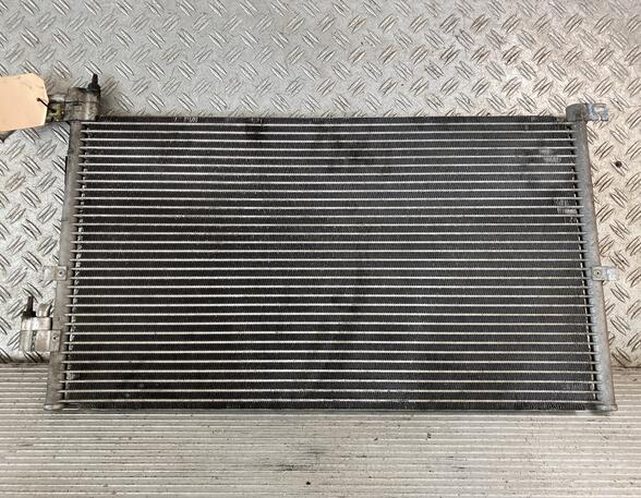 Air Conditioning Condenser FORD Mondeo III Turnier (BWY)