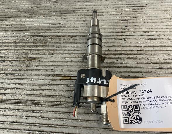 Injector Nozzle BMW 7er (F01, F02, F03, F04)