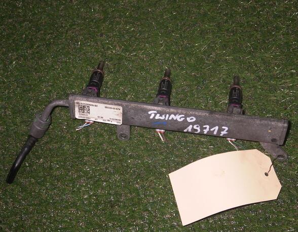 Injection System Pipe High Pressure RENAULT Twingo III (BCM)