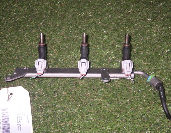 Injection System Pipe High Pressure RENAULT Twingo III (BCM)