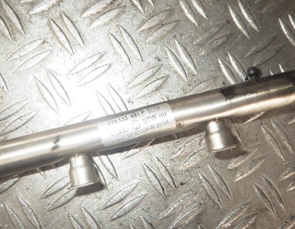 Injection System Pipe High Pressure AUDI A4 (8EC, B7), AUDI A4 (8E2), AUDI A4 Avant (8E5, B6), AUDI A4 Avant (8ED, B7)