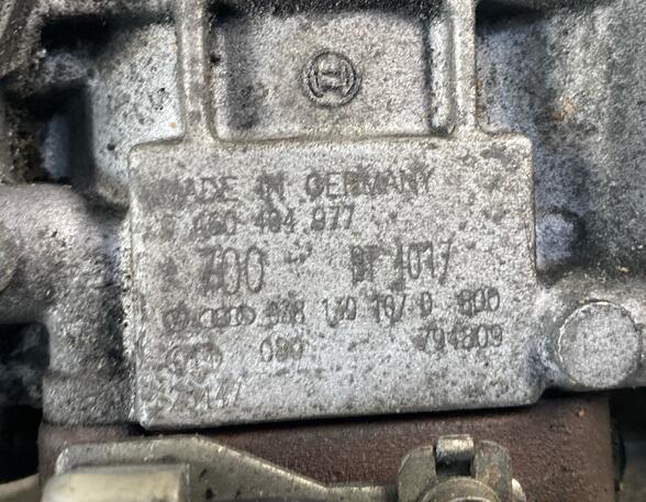 71618 Einspritzpumpe VP37 VW Golf IV Variant (1J) 038130107K