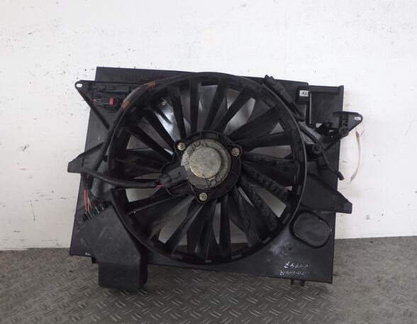 Radiator Electric Fan  Motor JAGUAR S-Type (X200)