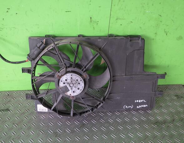 Radiator Electric Fan  Motor MERCEDES-BENZ Vaneo (414)