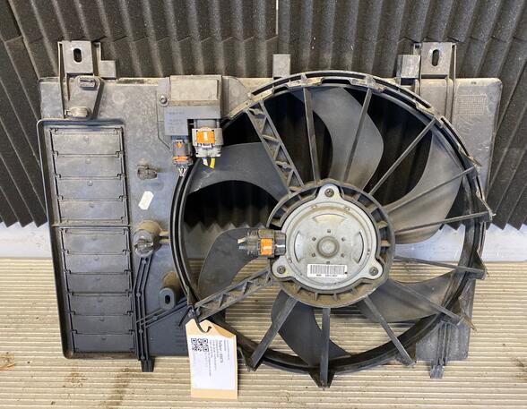 Radiator Electric Fan  Motor CITROËN C5 III (RD)