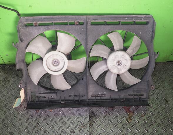 Radiator Electric Fan  Motor TOYOTA Avensis Station Wagon (T25)