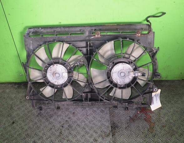 Radiator Electric Fan  Motor TOYOTA Avensis Station Wagon (T25)