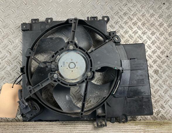 Radiator Electric Fan  Motor NISSAN Micra C+C III (K12), NISSAN Micra III (K12)