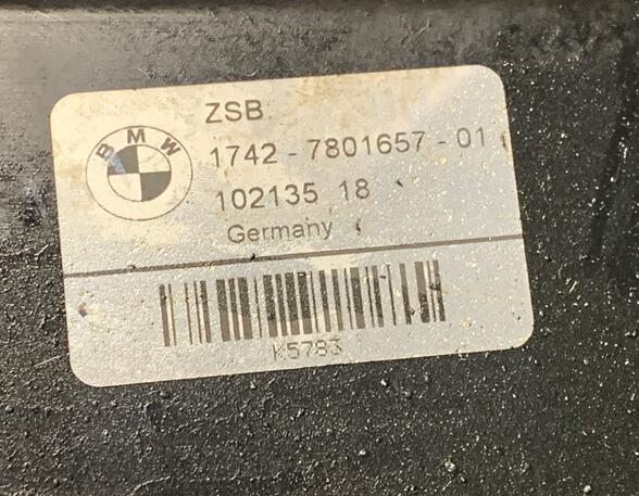 74265 Elektrolüfter BMW 5er (E60) 7801657