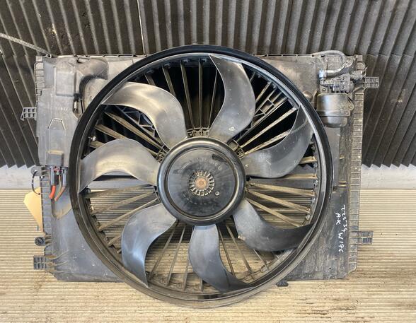 Radiator Electric Fan  Motor MERCEDES-BENZ A-Klasse (W176)
