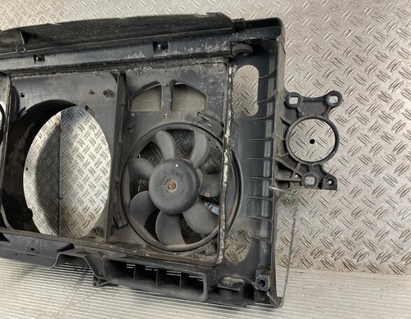 Cooling Fan Support AUDI A8 (4D2, 4D8)