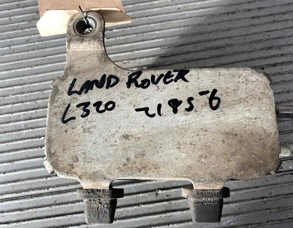 Fuel Radiator LAND ROVER Range Rover Sport (L320)