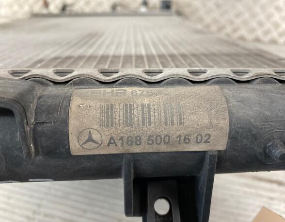 Radiator MERCEDES-BENZ A-Klasse (W168)