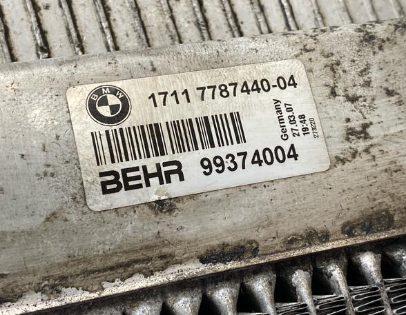 Radiator BMW 5er Touring (E61)