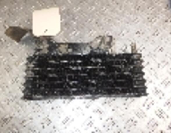 Oil Cooler TOYOTA Celica Cabriolet (AT16, ST16)