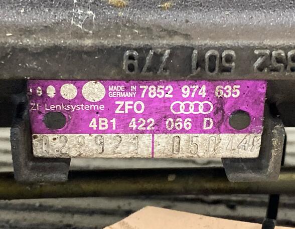 70949 Lenkgetriebe AUDI Allroad (4B) 4B1422066D