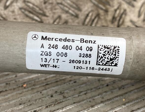 Steering Column MERCEDES-BENZ A-Klasse (W176)