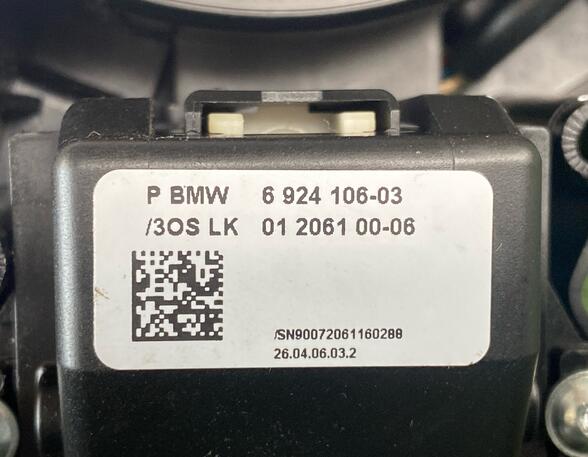 74228 Lenkstockschalter BMW 5er (E60) 9115165