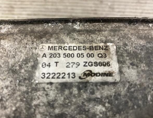60341 Ladeluftkühler MERCEDES-BENZ C-Klasse T-Modell (S203) A2035000500
