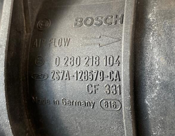 69886 Luftmassenmesser FORD Mondeo III (B5Y) 2S7A-12B579-CA