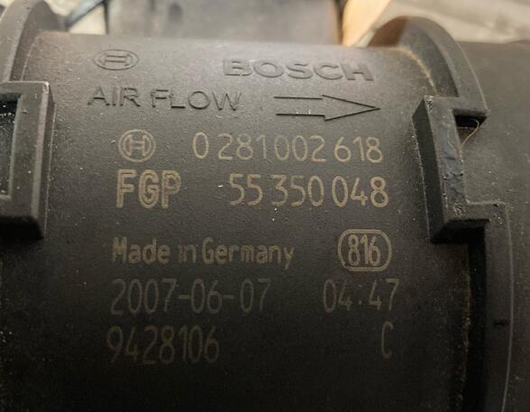 Air Flow Meter OPEL Antara (L07)