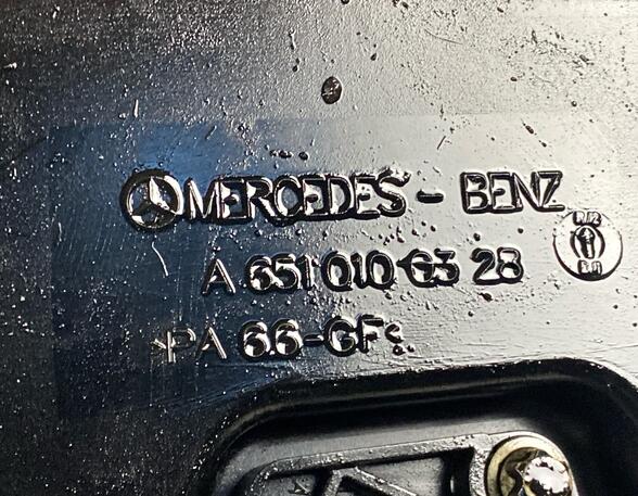 Oliepan MERCEDES-BENZ E-Klasse T-Model (S212)