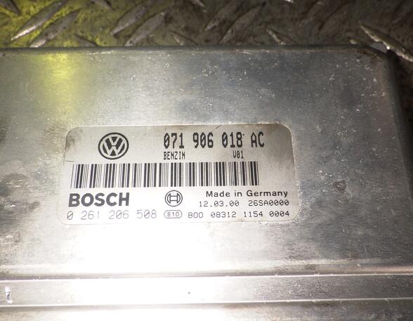 7788 Steuergerät Motor VW Passat Variant (3B5, B5) 071906018AC