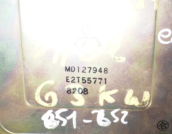 22651 Steuergerät Motor MITSUBISHI Galant IV Stufenheck (E 30, E 39) MD127948