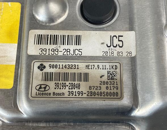 67919 Steuergerät Motor HYUNDAI iX20 (JC) 39199-2B040