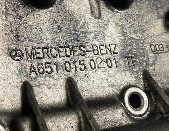 71424 Stirndeckel Steuerkette MERCEDES-BENZ E-Klasse Kombi (S212) A6510150201