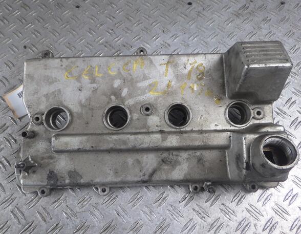 Cylinder Head Cover TOYOTA Celica Coupe (AT18, ST18)