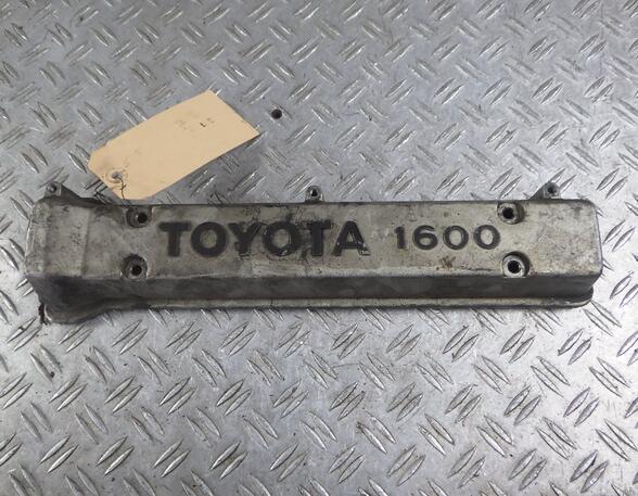 Cylinder Head Cover TOYOTA MR 2 I (AW1)