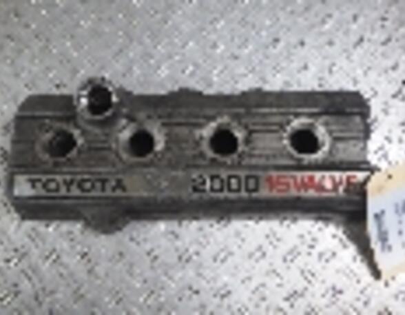 51089 Toyota Celica T18 2.0 2000 Ventildeckel  Valve Cover