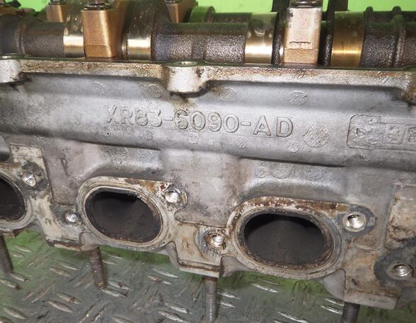 Cylinder Head JAGUAR XJ (NAW, NBW)