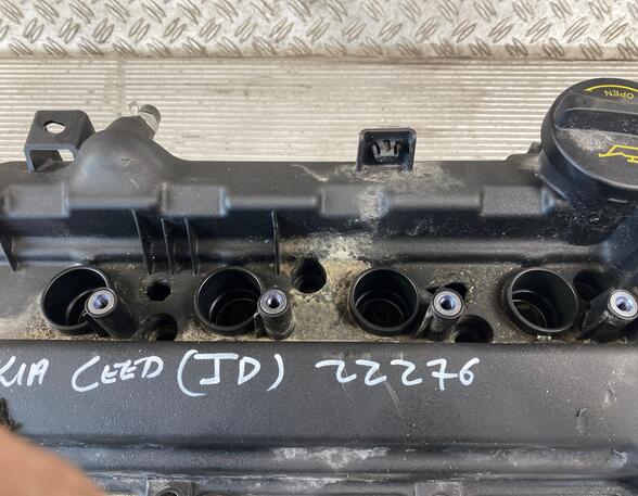 Cylinder Head KIA Cee'D (JD), KIA Pro Cee'D (JD)