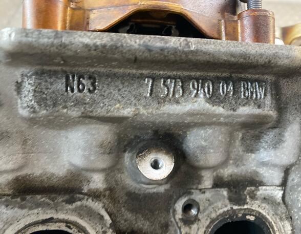 Cylinder Head BMW 7er (F01, F02, F03, F04)