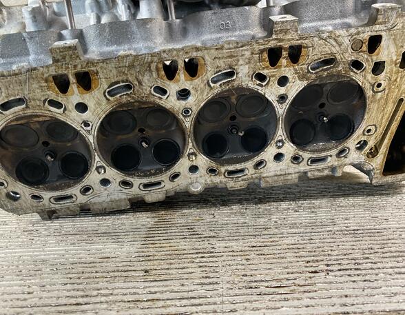 Cylinder Head BMW 7er (F01, F02, F03, F04)