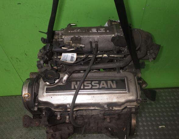 41032 Motor ohne Anbauteile (Benzin) NISSAN Bluebird (U11) CA20