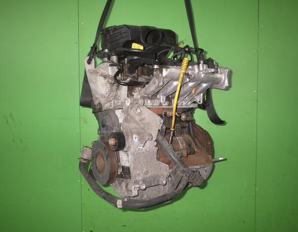 41236 Motor ohne Anbauteile (Benzin) RENAULT Twingo II (CN0) D4F (780)