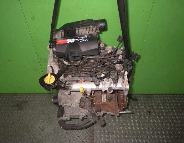 41236 Motor ohne Anbauteile (Benzin) RENAULT Twingo II (CN0) D4F (780)