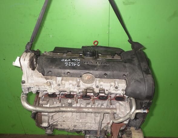 53334 Motor ohne Anbauteile (Benzin) VOLVO V70 II Kombi (285) 2.4  125 kW  170 PS (03.2000-08.2007)
